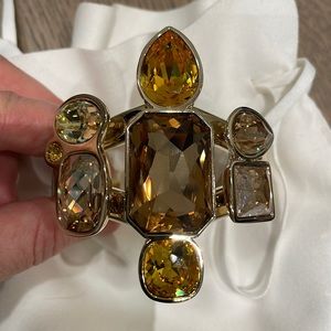 Swarovski crystal bracelet New In Box